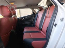 نيسان سيلفي